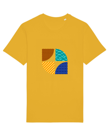 Pattern Spectra Yellow
