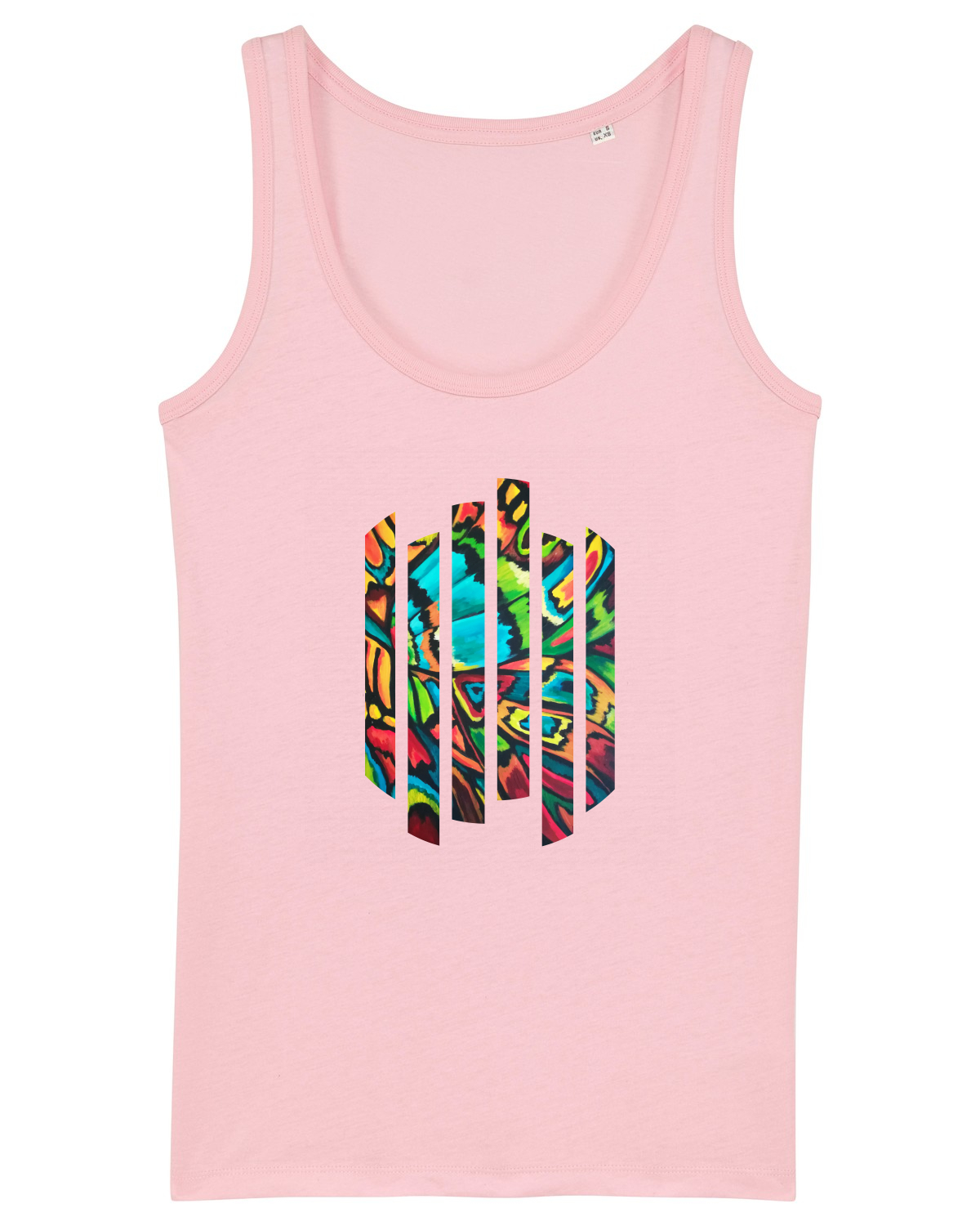 Maiou Damă Dreamer Cotton Pink