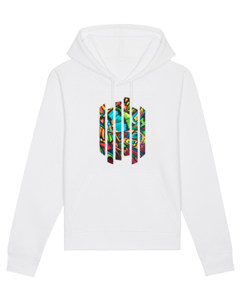 Butterfly Paint White