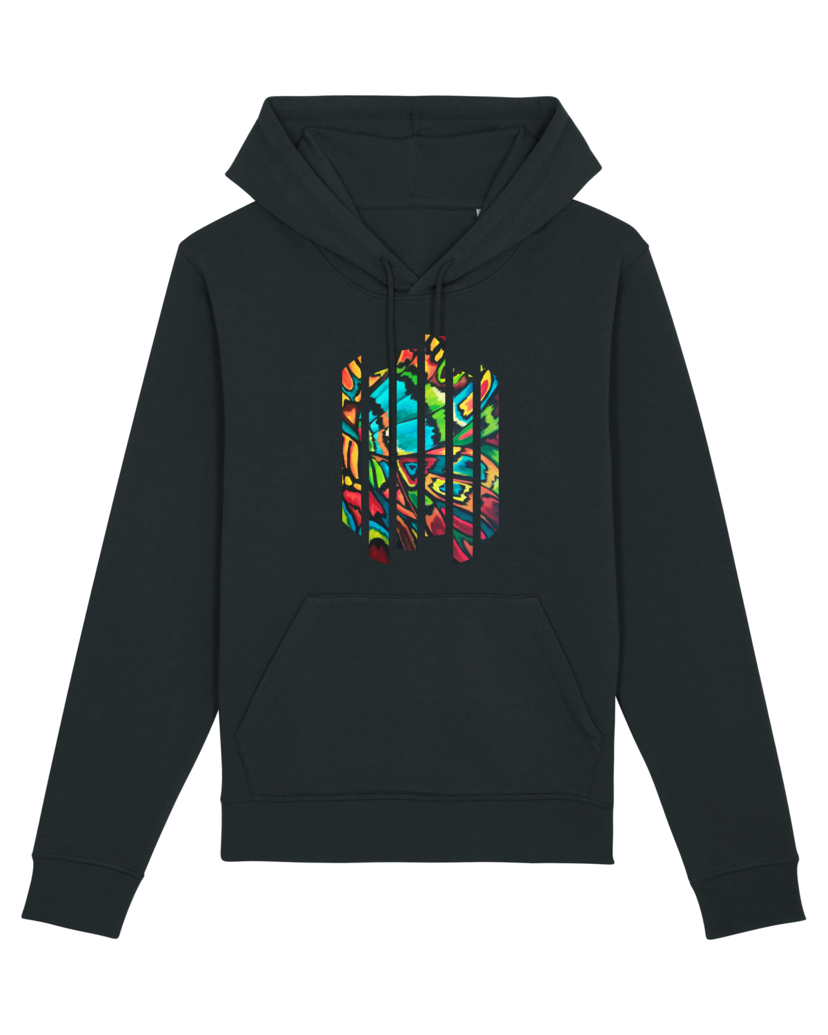 Hanorac Unisex Drummer Black