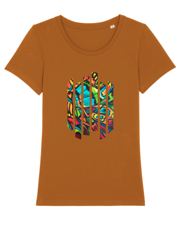 Butterfly Paint Roasted Orange