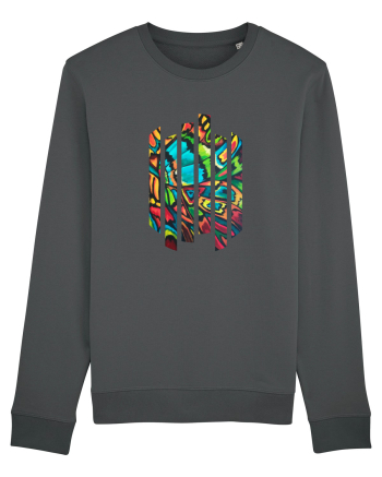 Butterfly Paint Anthracite