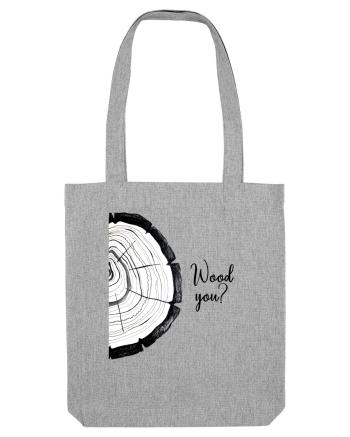 Wood you? Heather Grey