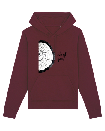 Wood you? Burgundy