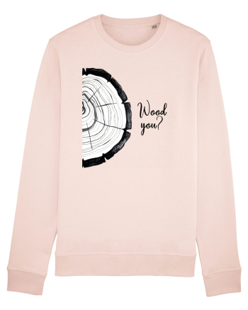 Wood you? Candy Pink