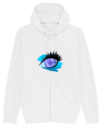 Ochiul mistic White