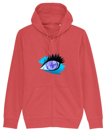 Ochiul mistic Carmine Red