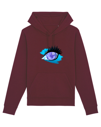 Ochiul mistic Burgundy