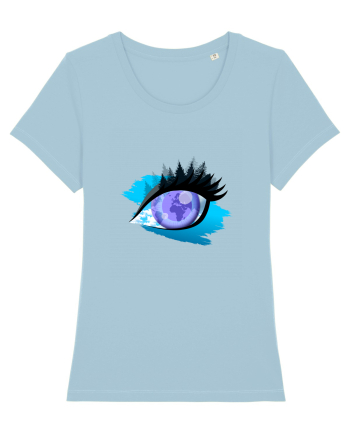 Ochiul mistic Sky Blue