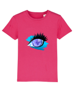 Ochiul mistic Tricou mânecă scurtă  Copii Mini Creator