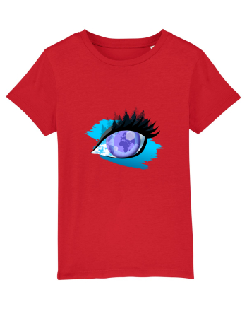 Ochiul mistic Red
