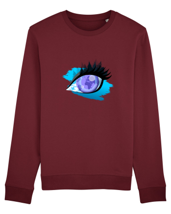 Ochiul mistic Burgundy