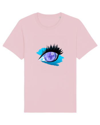 Ochiul mistic Cotton Pink