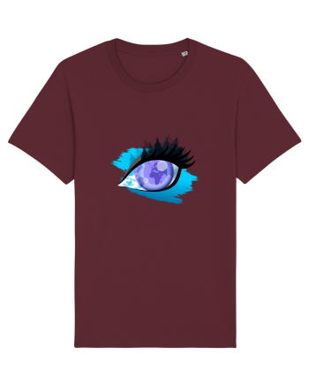 Ochiul mistic Burgundy