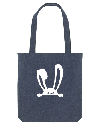 Rabbit Midnight Blue