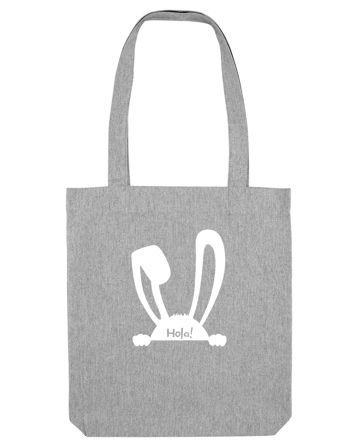 Sacoșă textilă Heather Grey