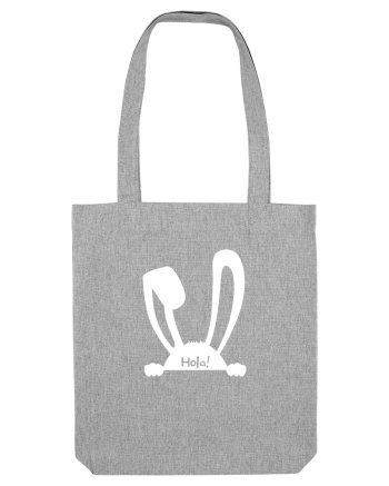 Rabbit Heather Grey