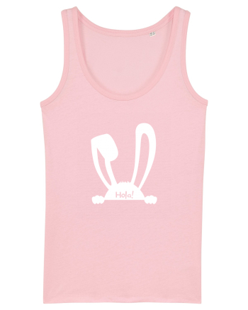 Rabbit Cotton Pink