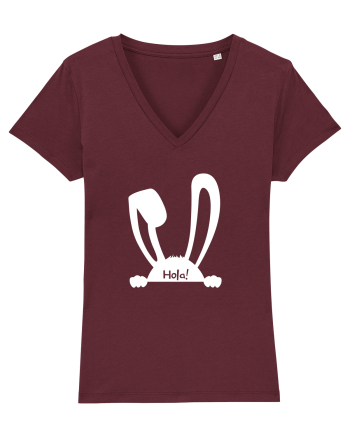 Rabbit Burgundy