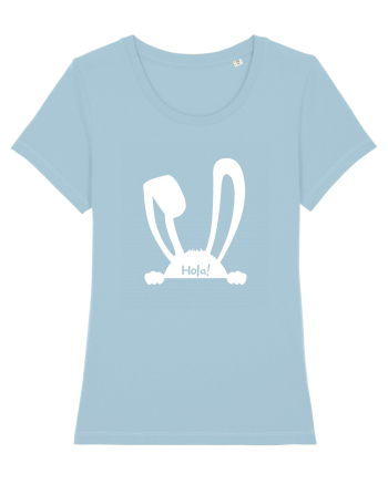 Rabbit Sky Blue
