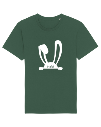 Rabbit Bottle Green