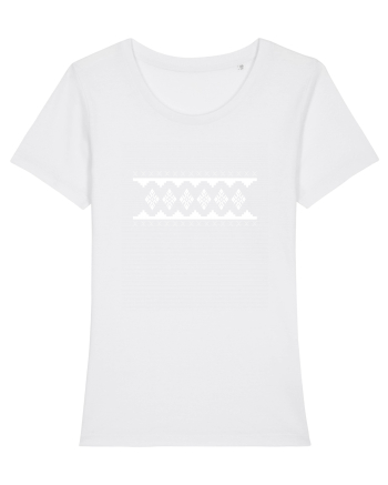 Traditional 2 White