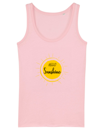 'Neata Soare Cotton Pink