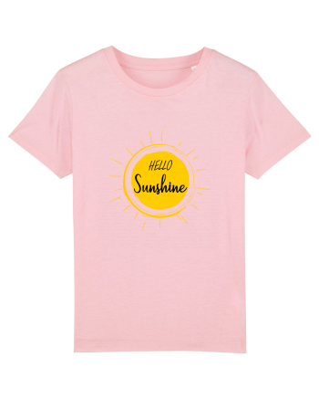 'Neata Soare Cotton Pink
