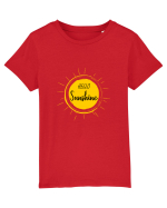 'Neata Soare Tricou mânecă scurtă  Copii Mini Creator