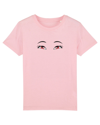 I see you Cotton Pink