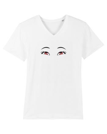 I see you White