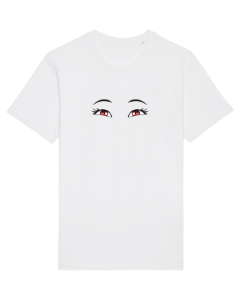 I see you White