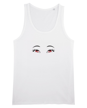 I see you White