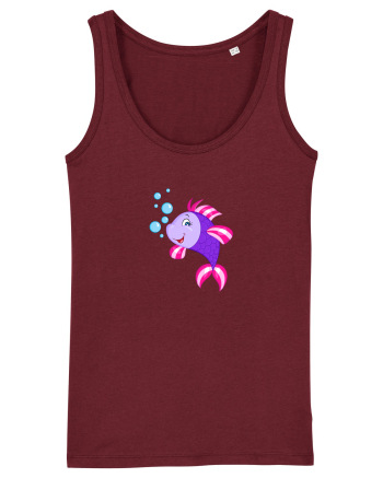 Splash! :) Burgundy