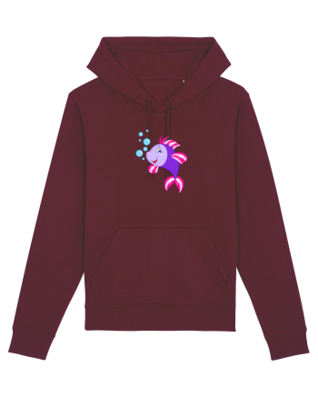 Splash! :) Burgundy