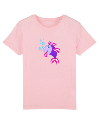 Splash! :) Cotton Pink