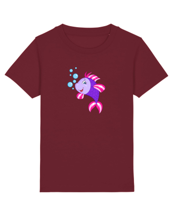 Splash! :) Burgundy
