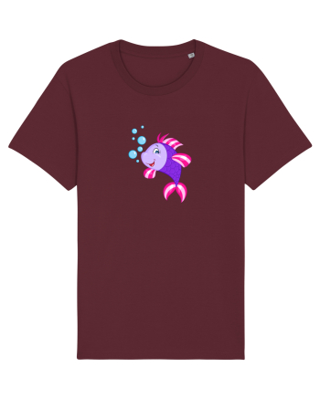 Splash! :) Burgundy