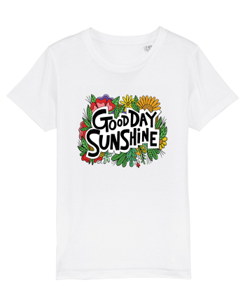 Good Day Sunshine White
