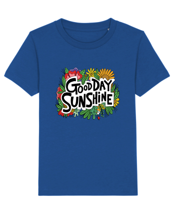 Good Day Sunshine Majorelle Blue