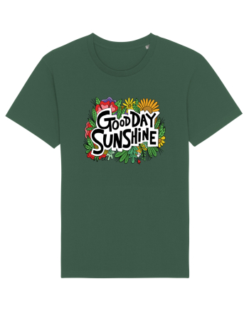Good Day Sunshine Bottle Green
