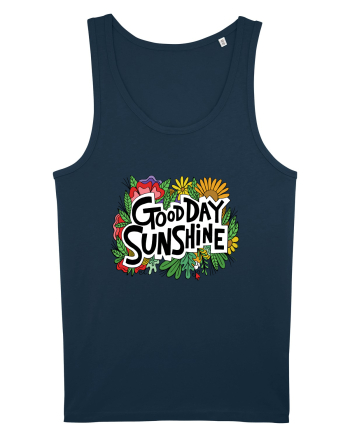 Good Day Sunshine Navy