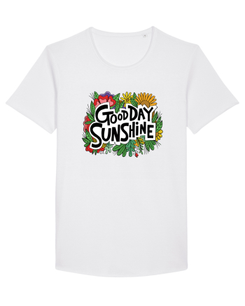 Good Day Sunshine White