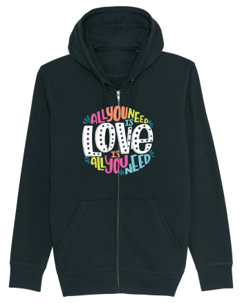 All You Need Is Love Black