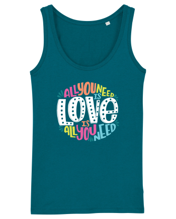 All You Need Is Love Ocean Depth