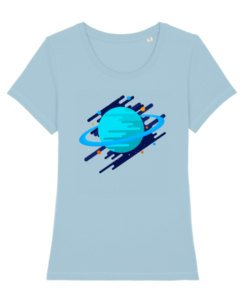 Unknown Sky Blue