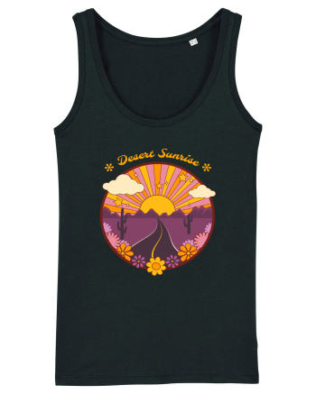 Desert Sunrise Black
