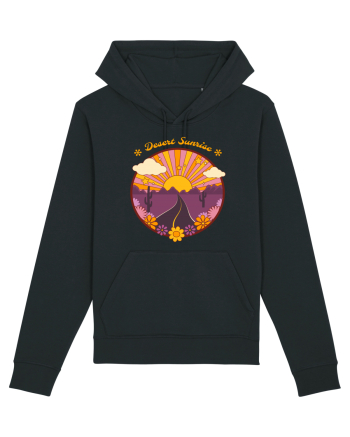 Desert Sunrise Black
