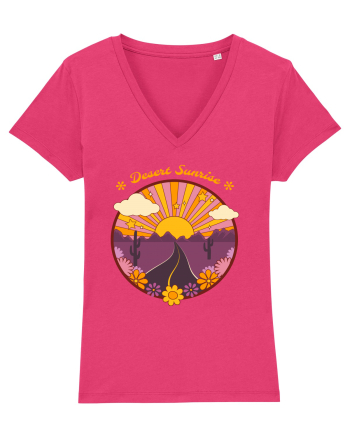 Desert Sunrise Raspberry