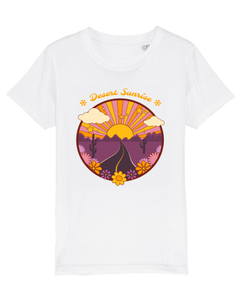 Desert Sunrise White